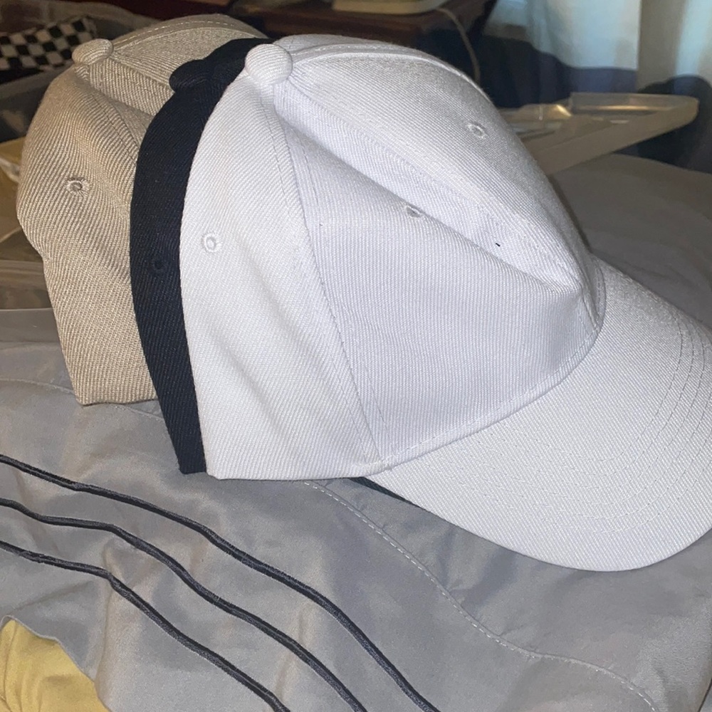 plain hats